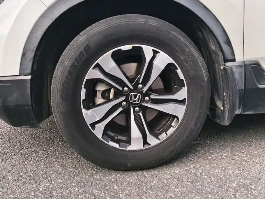 Honda CR-V 2018
