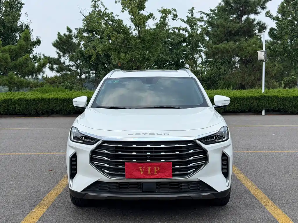Jetour Jietu X70 PLUS 2021