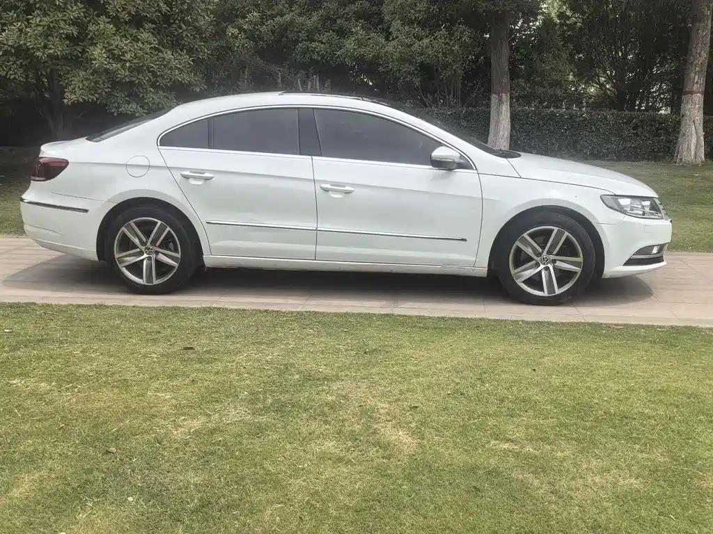 Volkswagen CC 2018 — фото 4
