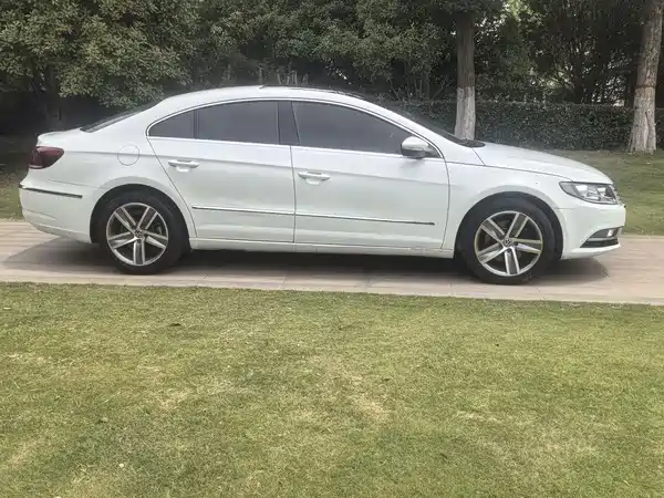 Volkswagen CC 2016