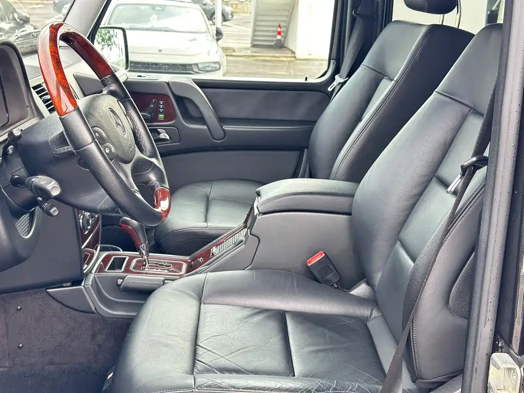 Mercedes-Benz G-Class 2010 — фото 17