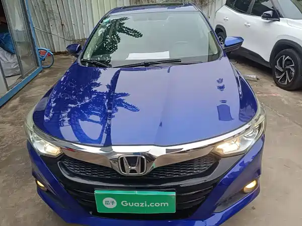 Honda Crider 2019