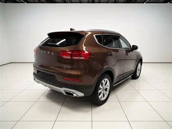 Haval H6 2019