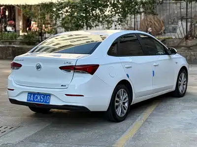 Buick Excelle GT 2021