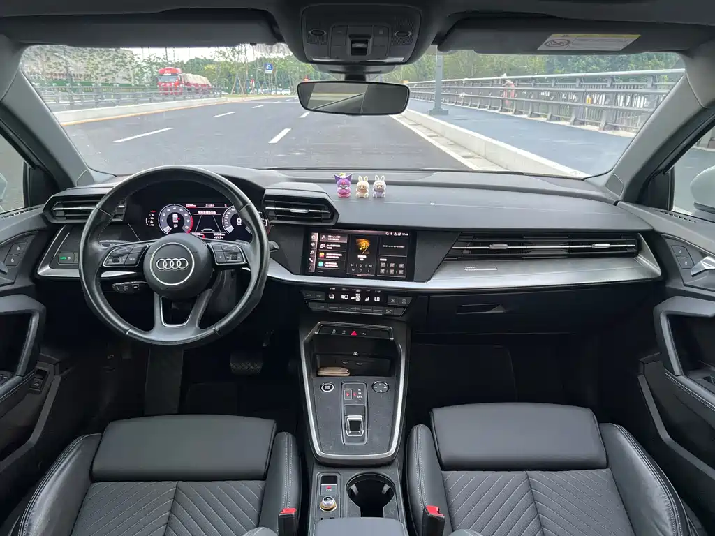 Audi A3 2024