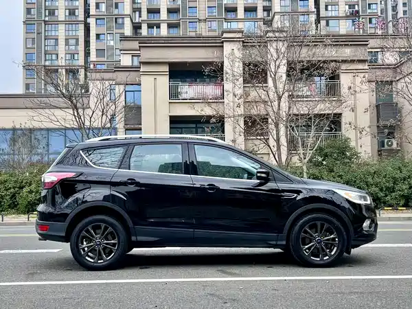 Ford Kuga 2019