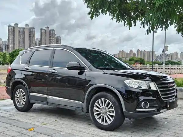 Haval H6 2017