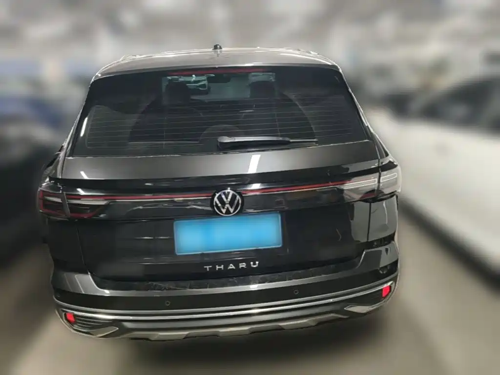 Volkswagen Tharu 2025 — фото 10