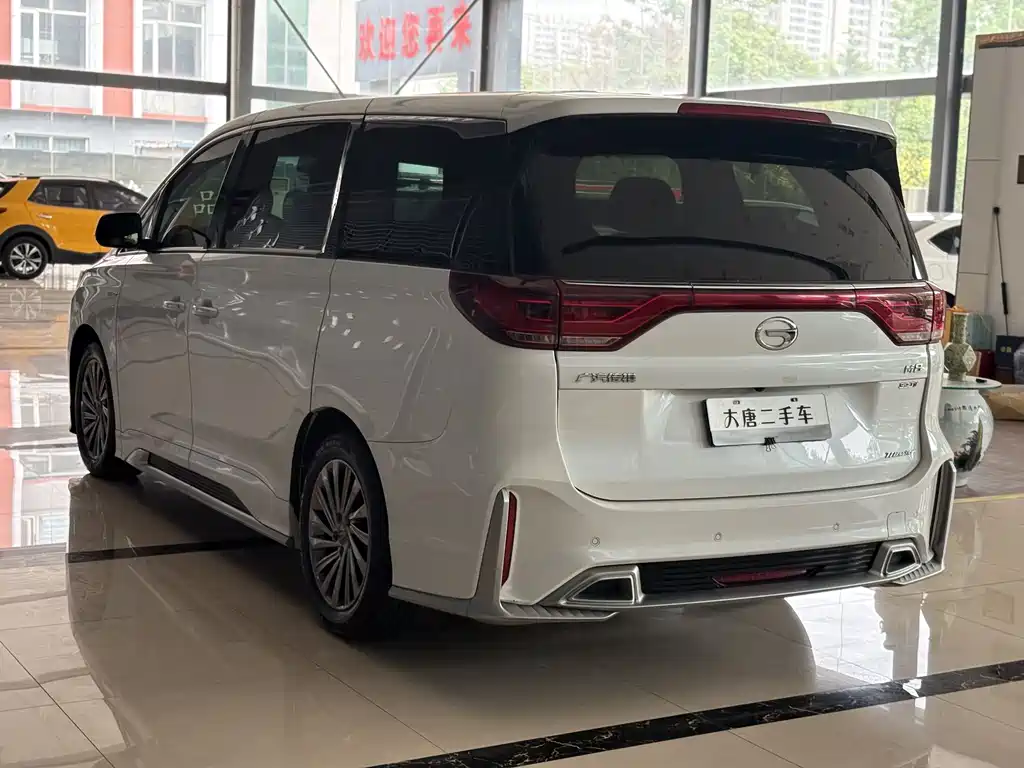 GAC Motor Trumpchi M8 2021 — фото 6
