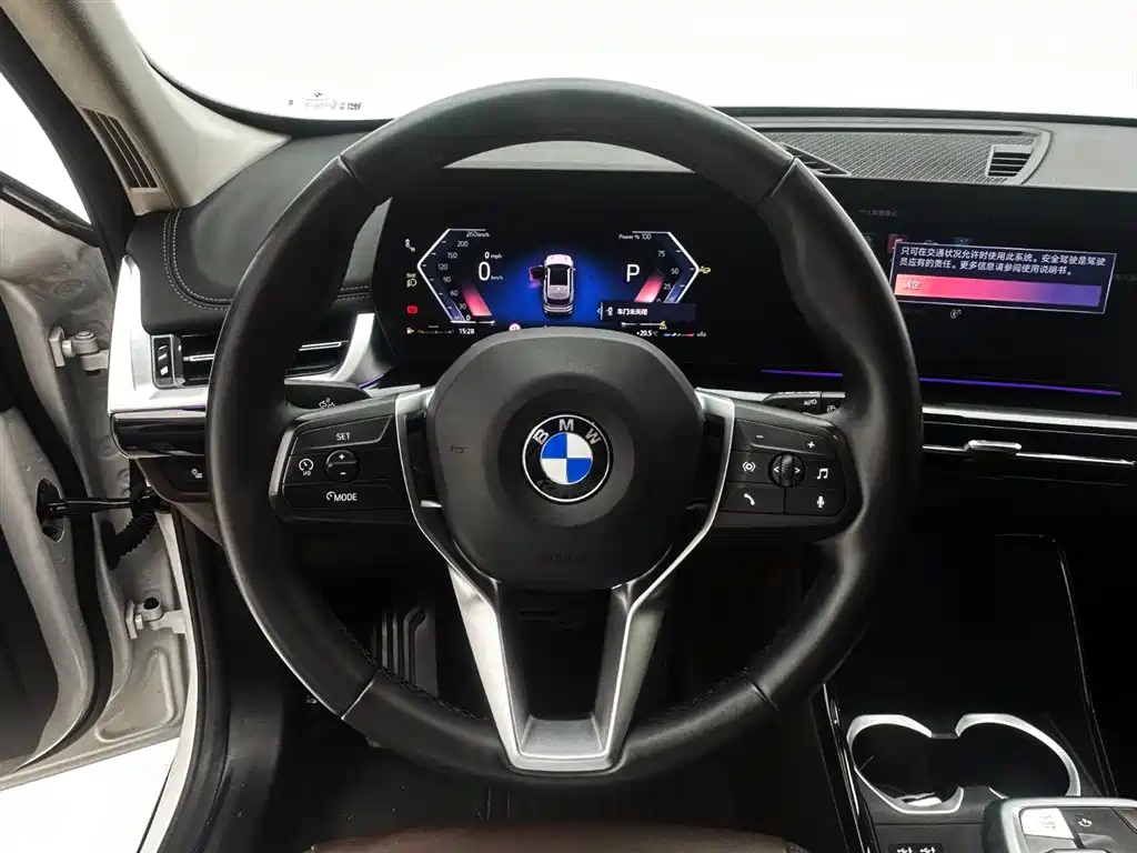 BMW X1 2023 — фото 17