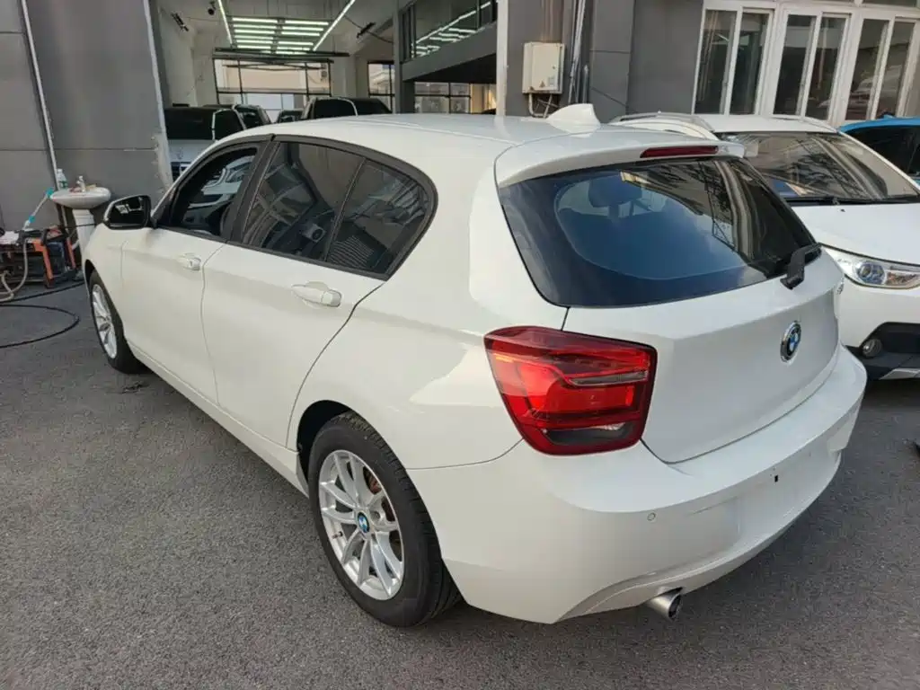 BMW 1 Series 2016
