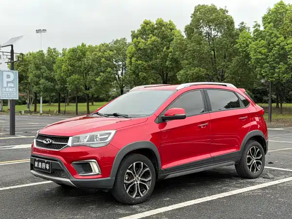 Chery Tiggo 3x 2019