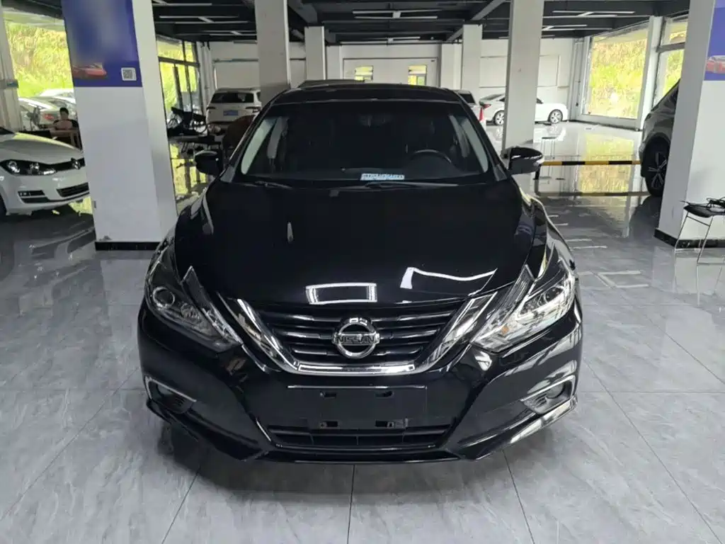 Nissan Teana 2018 — фото 3
