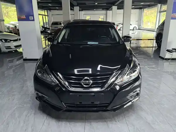 Nissan Teana 2018