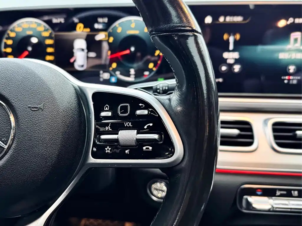 Mercedes-Benz GLE Coupe 2021 — фото 21