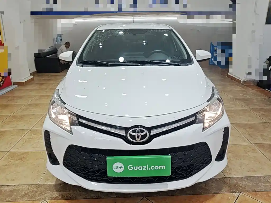 Toyota Vios FS 2022 — фото 3