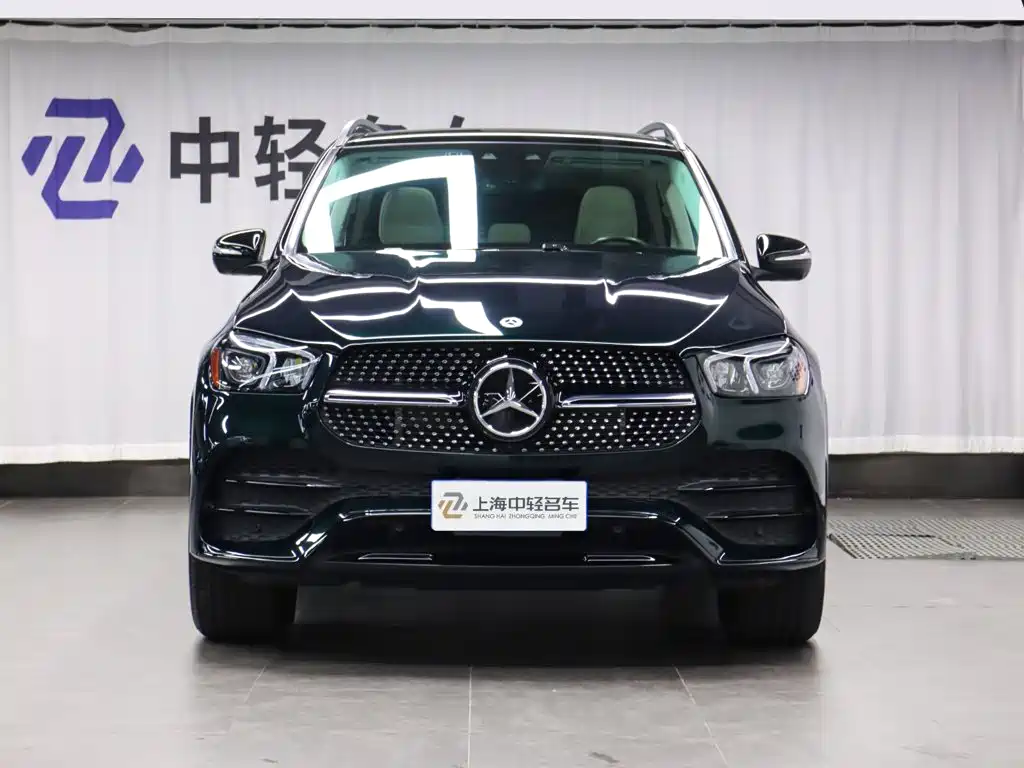 Mercedes-Benz GLE 2025 — фото 2