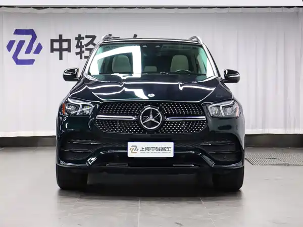 Mercedes-Benz GLE 2025