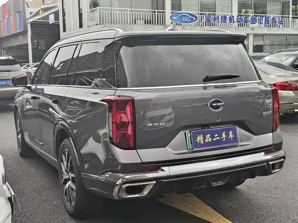 GAC Trumpchi ES9 2024