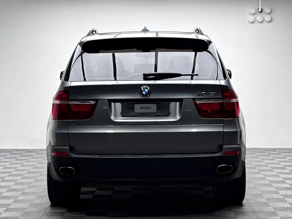 BMW X5 2008 — фото 6