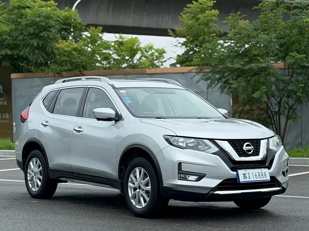 Nissan X-Trail 2017