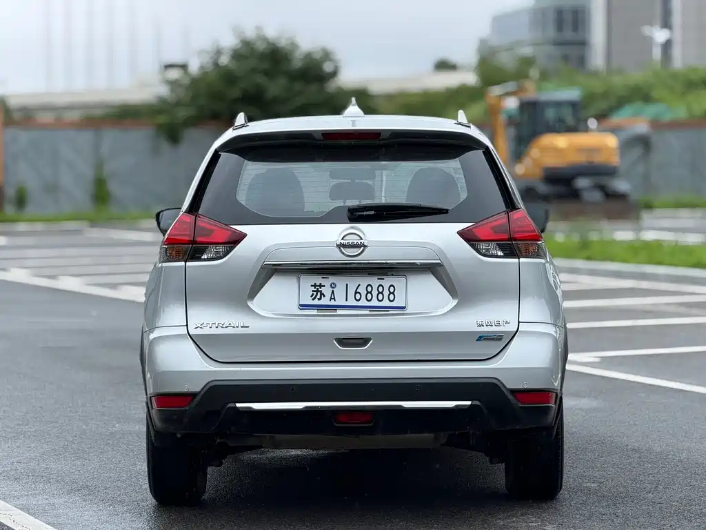 Nissan X-Trail 2017