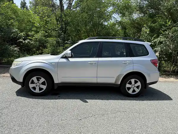 Subaru Forester 2010