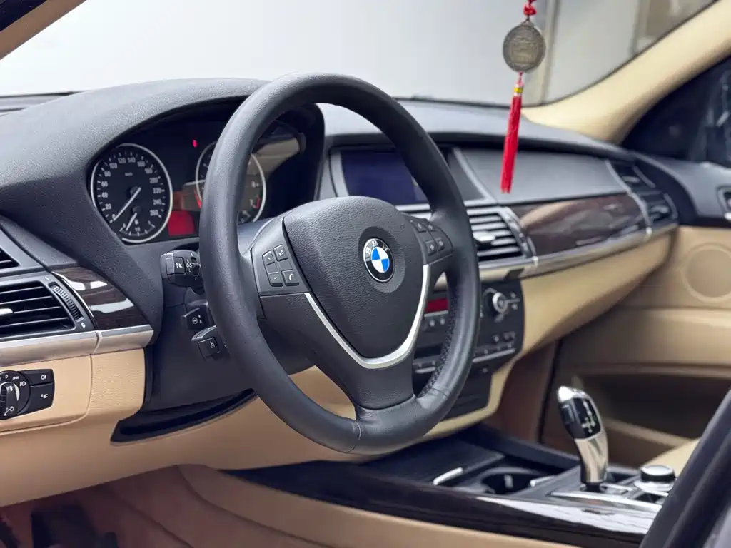BMW X5 2008 — фото 13