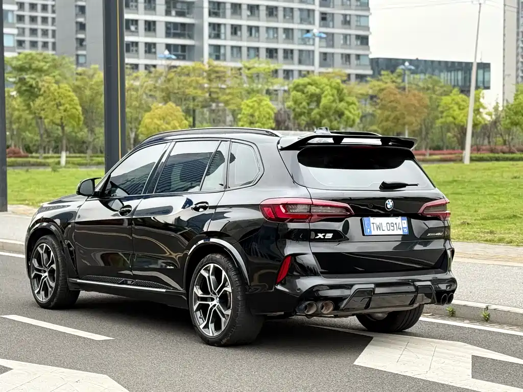 BMW X5 2023 — фото 13