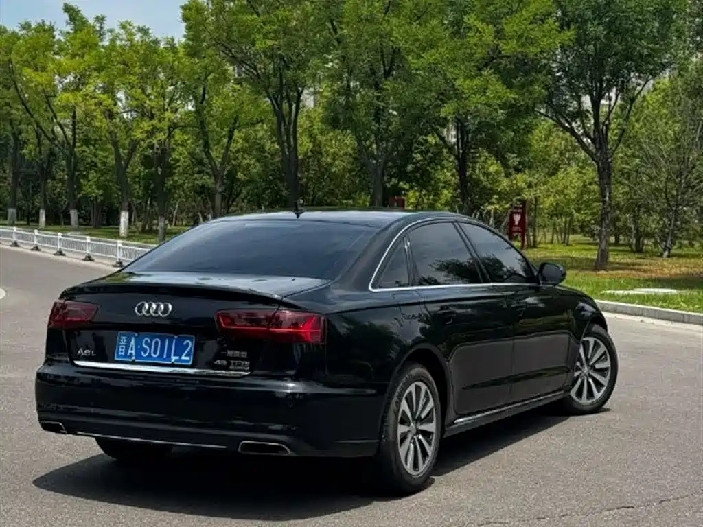Audi A6L 2017