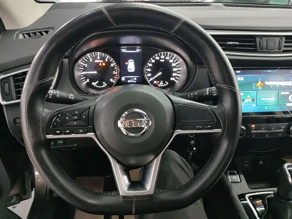 Nissan Qashqai 2020 — фото 11