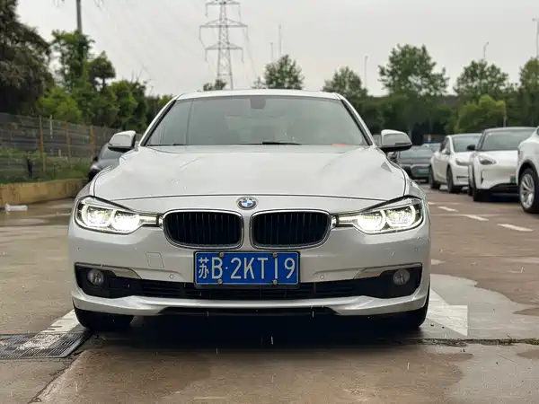 BMW 3 Series 2017