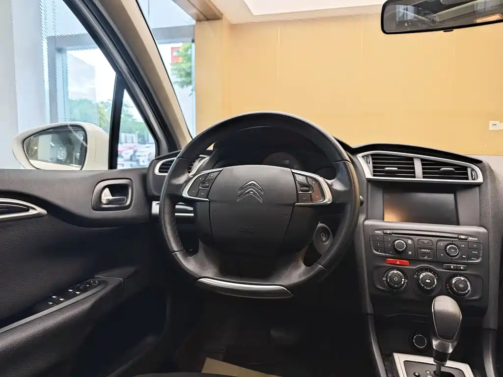 Citroen C4L 2018 — фото 14