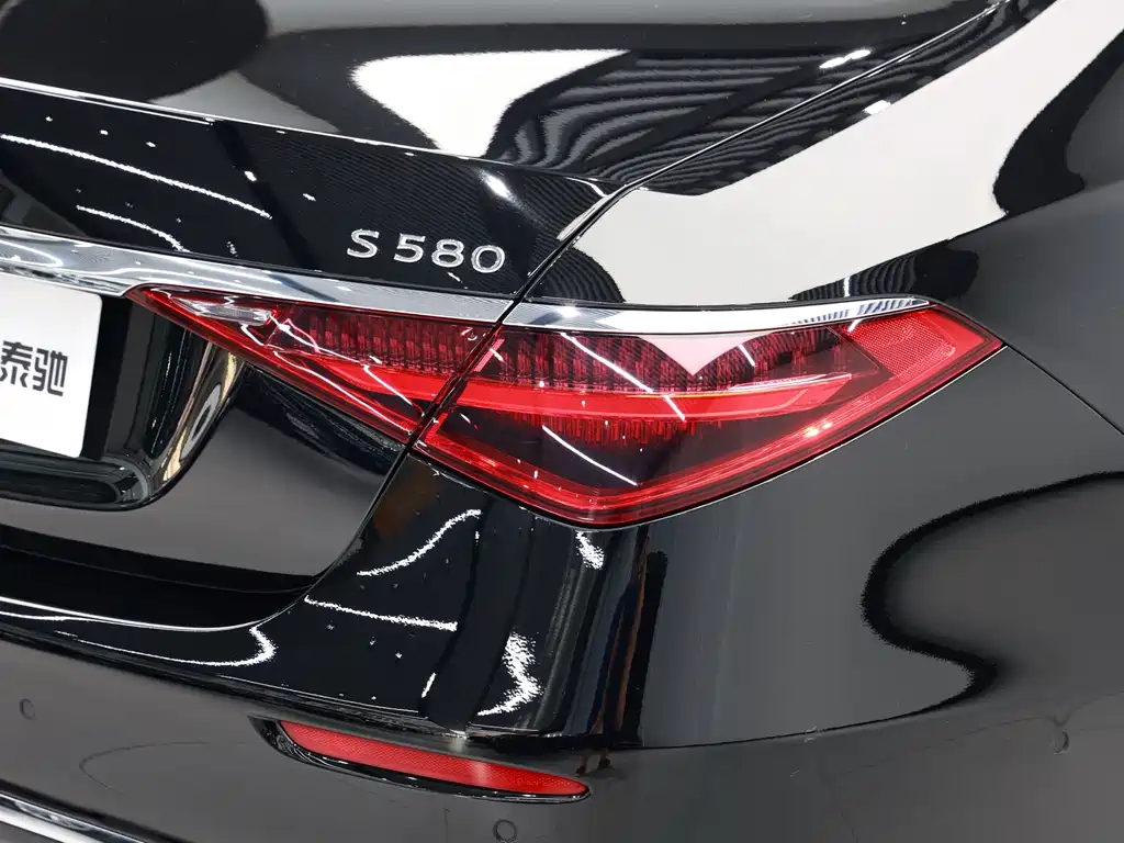 Mercedes-Benz S-Class 2021 — фото 24
