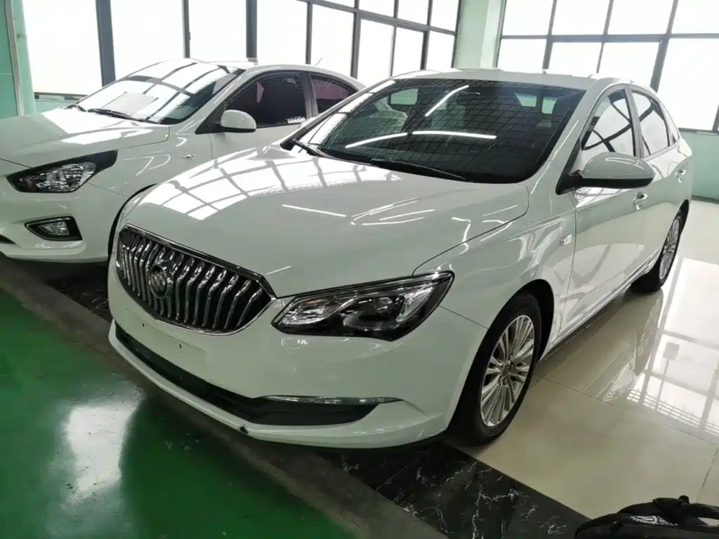 Buick Excelle 2017