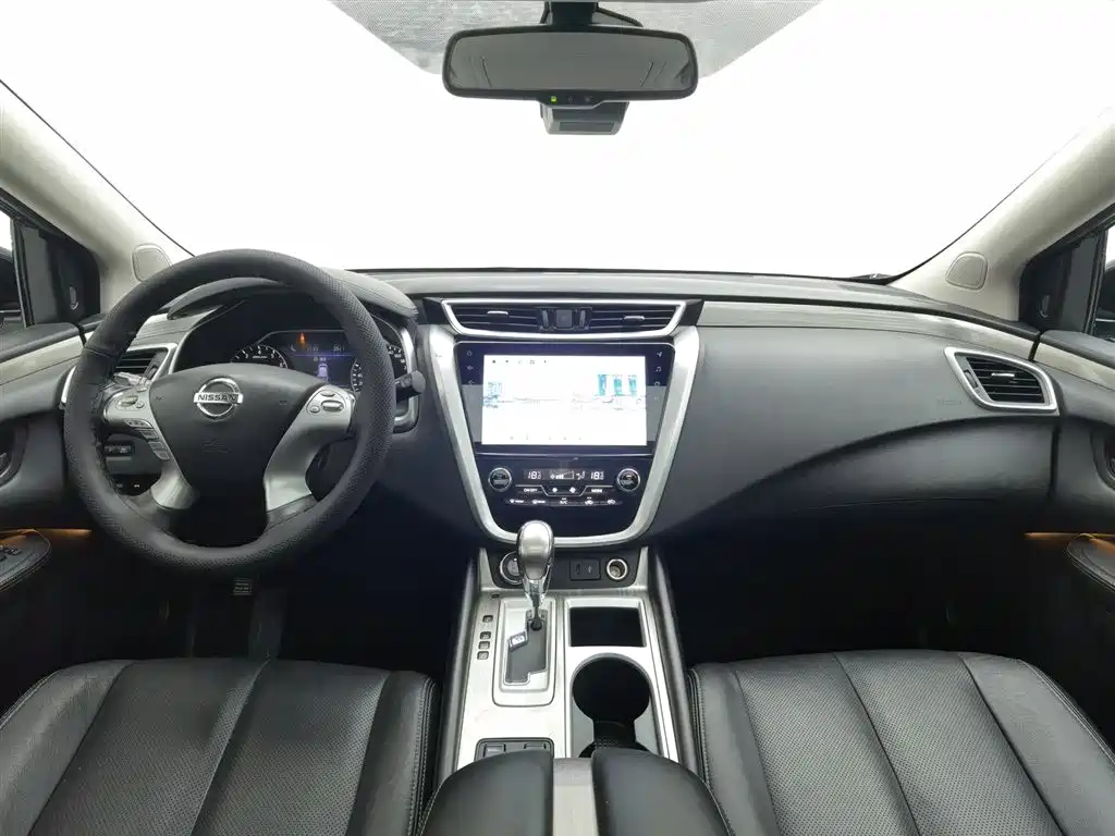 Nissan Murano 2021
