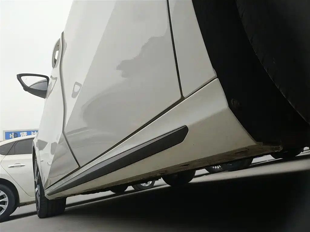 GAC Motor Shadow Leopard 2021 — фото 21