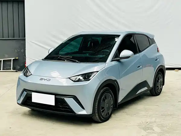 BYD Seagull 2025