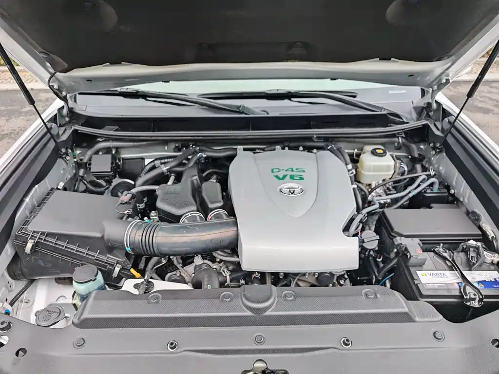 Toyota Prado 2018 — фото 17