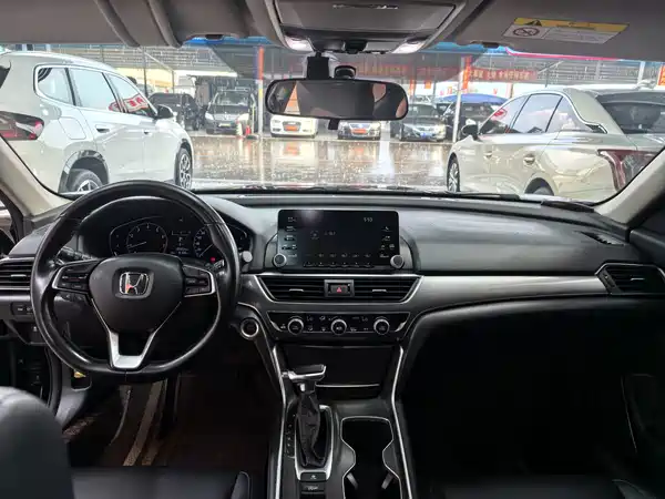 Honda Accord 2020