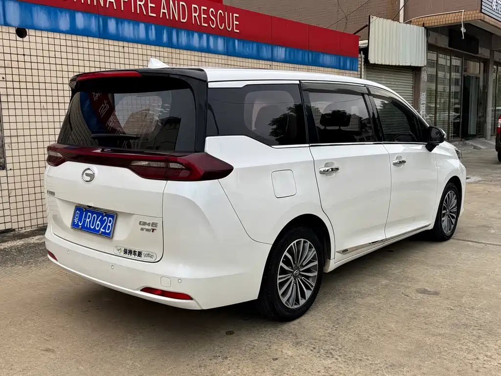 GAC Trumpchi M6 2019 — фото 4