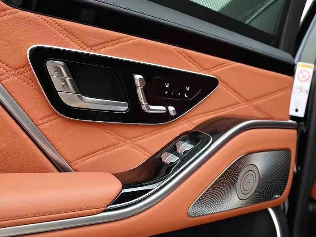 Mercedes-Benz Maybach S-Class 2025 — фото 8