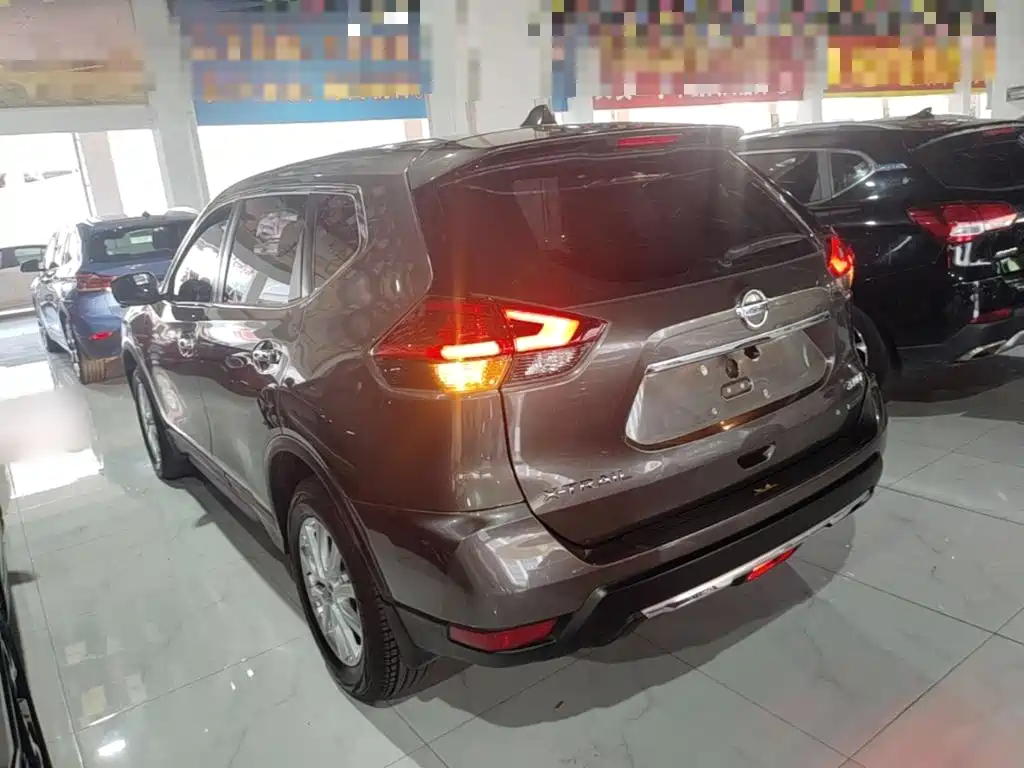 Nissan X-Trail 2019