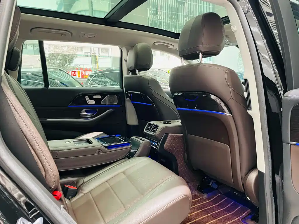 Mercedes-Benz GLS 2023 — фото 21