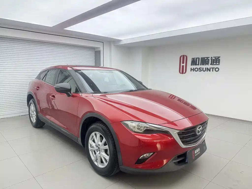 Mazda CX-4 2018 — фото 3