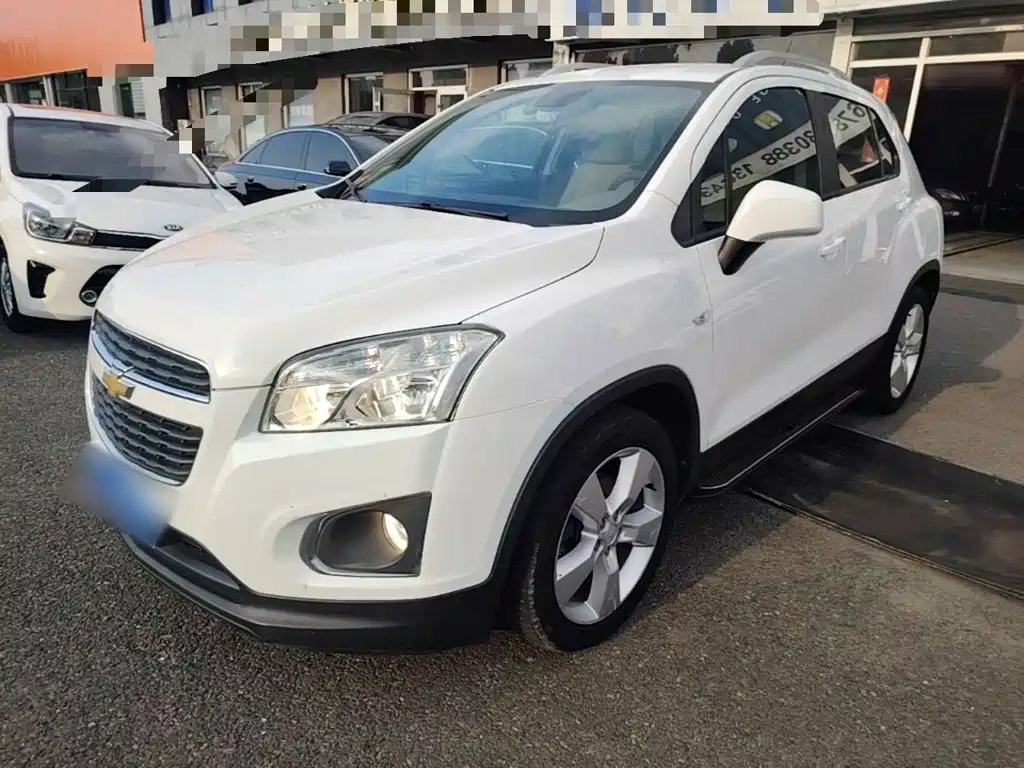 Chevrolet Trax 2015