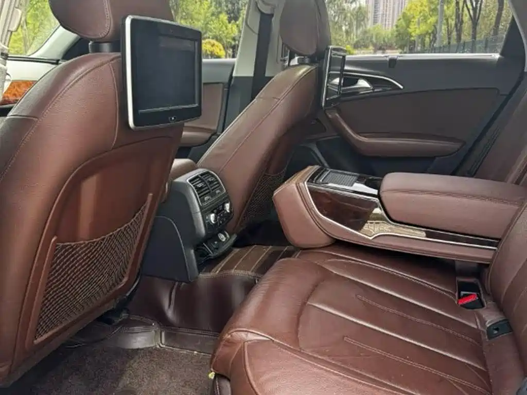 Audi A6L 2017