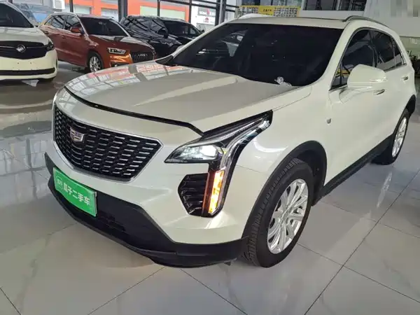 Cadillac XT4 2020
