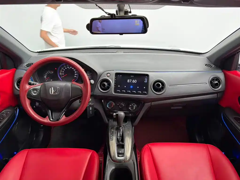 Honda XR-V 2018 — фото 10