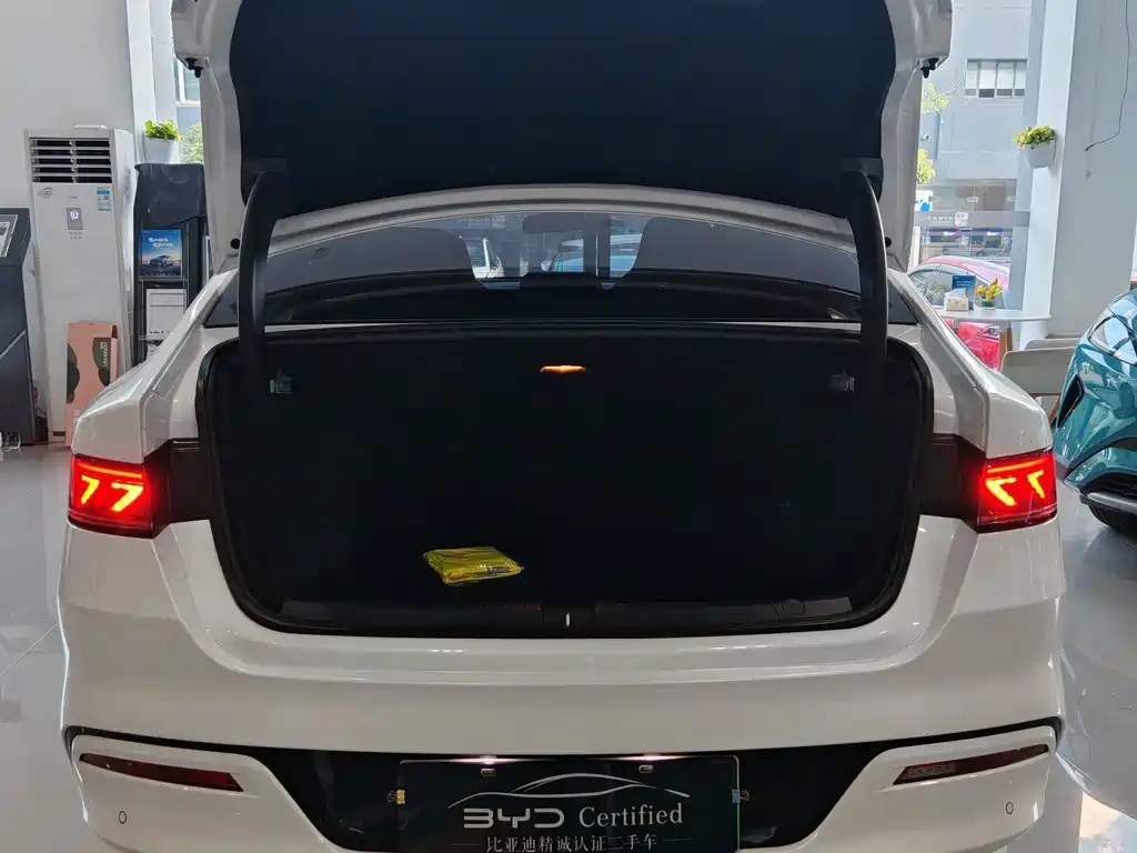 BYD Qin PLUS 2023 — фото 12